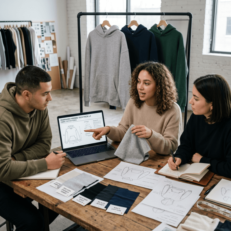 Precision at Every Step: Decoding the 6-Point Manufacturing Framework that Powers Global Brands